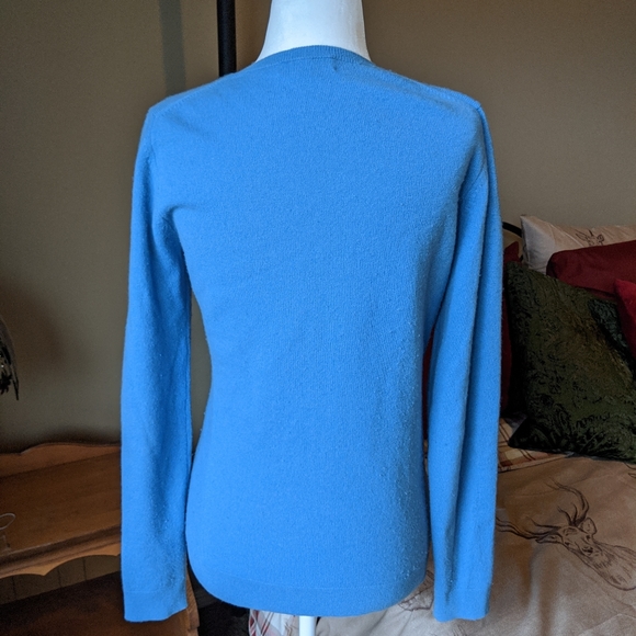 Cashmere Sweater - Picture 4 of 5